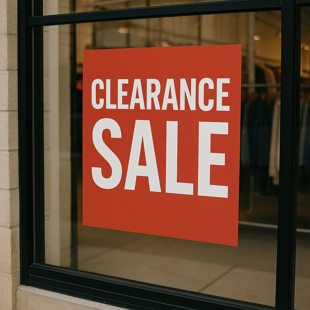 clearance-catalogue